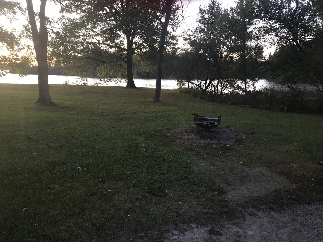 Sangchris Lake State Park-Rochester必去景点