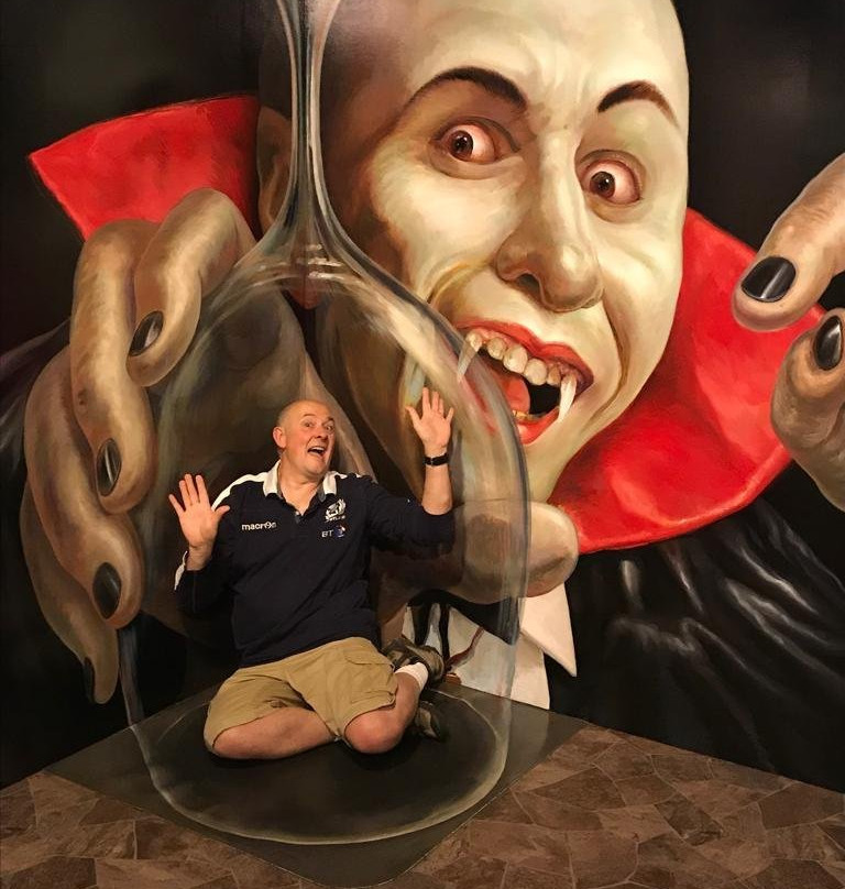 Tokyo Trick Art Museum-Daiba必去景点