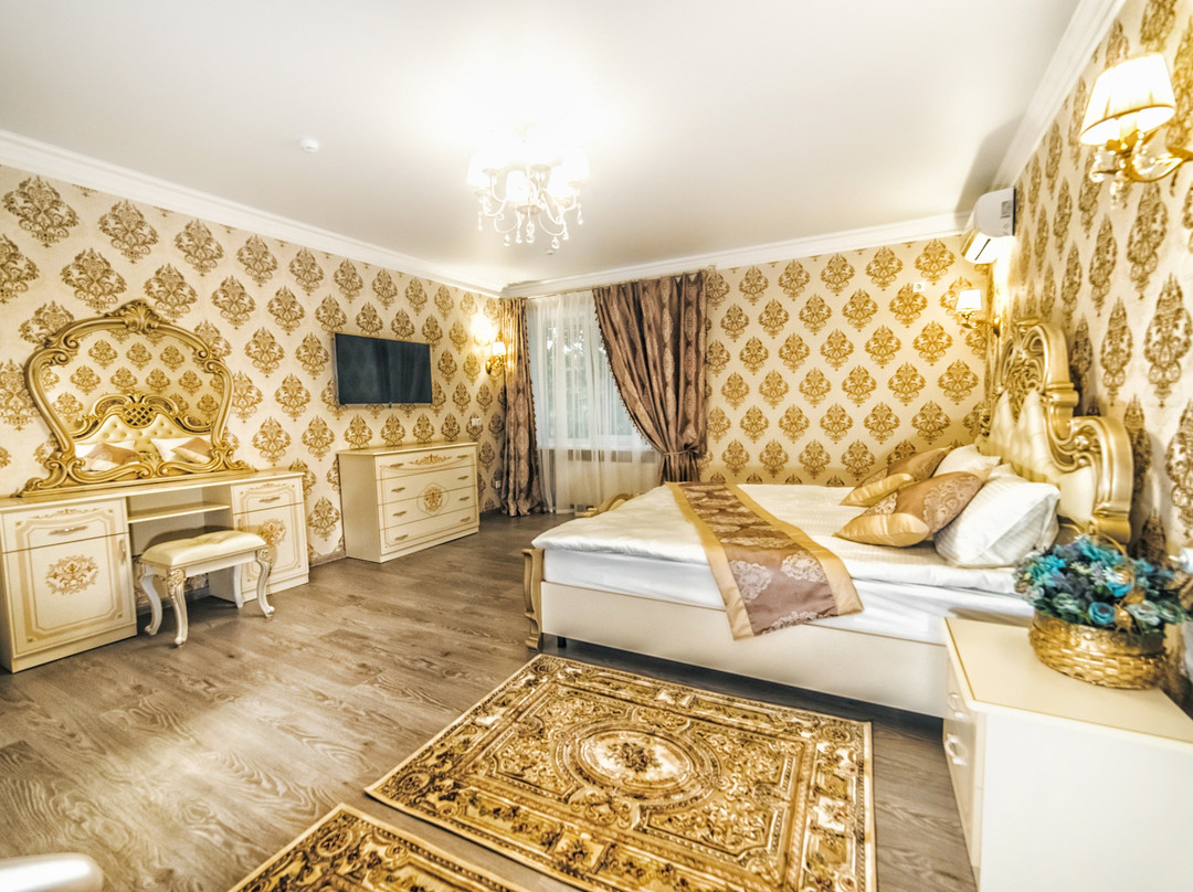 Aparthotel Berezka主图