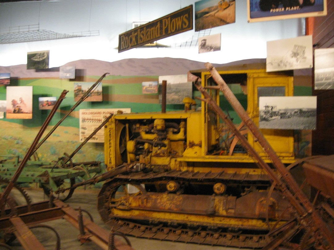 Sherman County Historical Museum