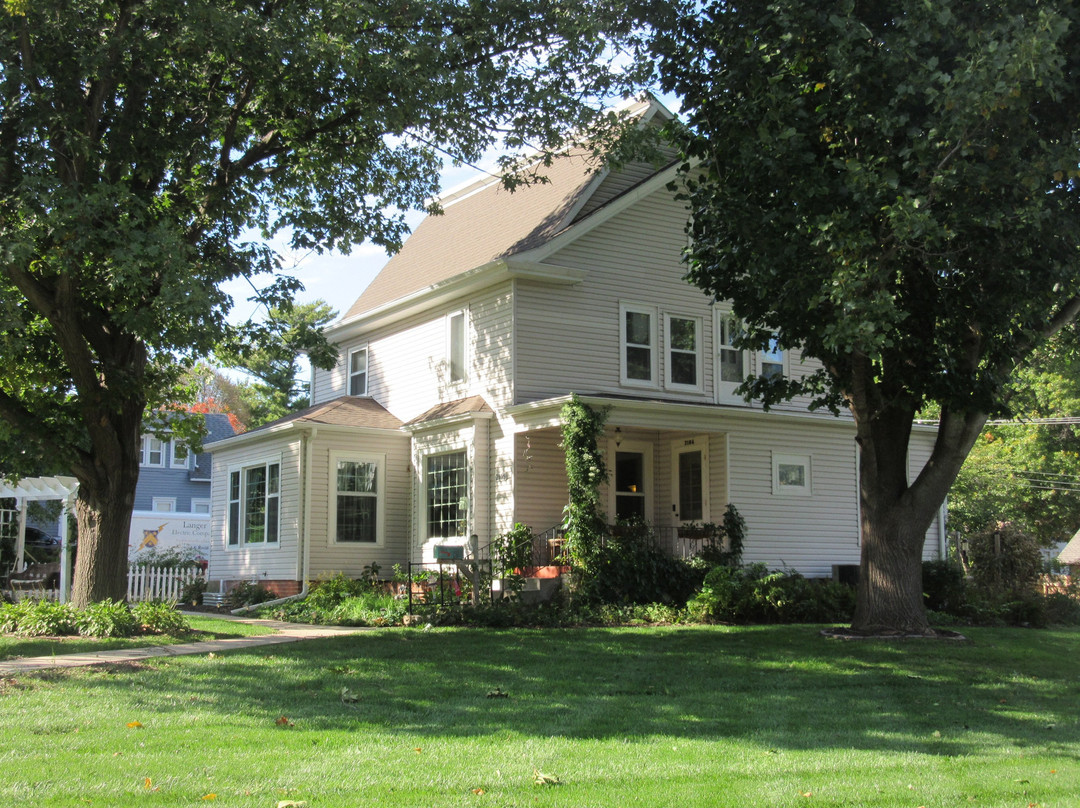 Bakers Bed And Breakfast主图