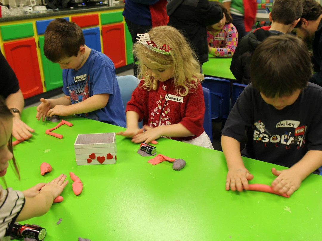 The Children's Museum of Klamath Falls景点图片