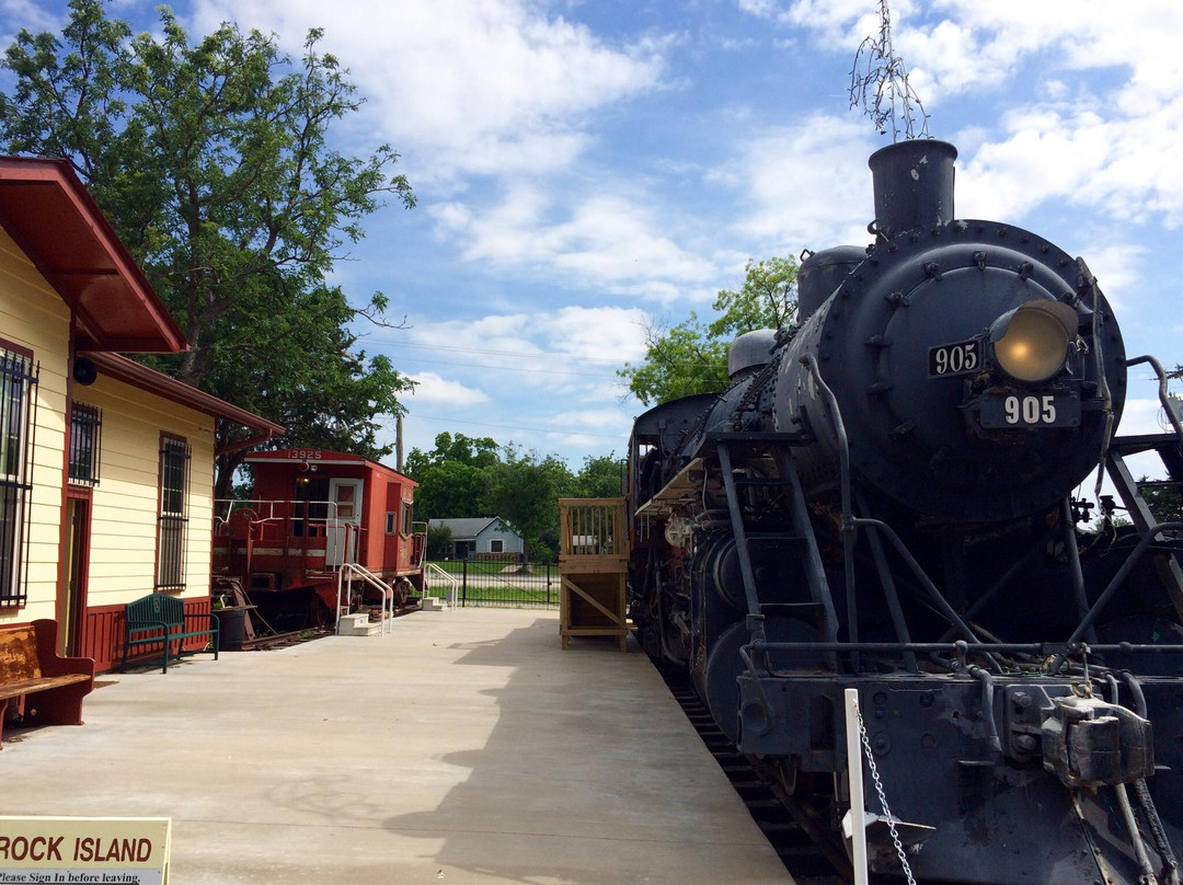 Rock Island 905 Railroad Museum景点图片