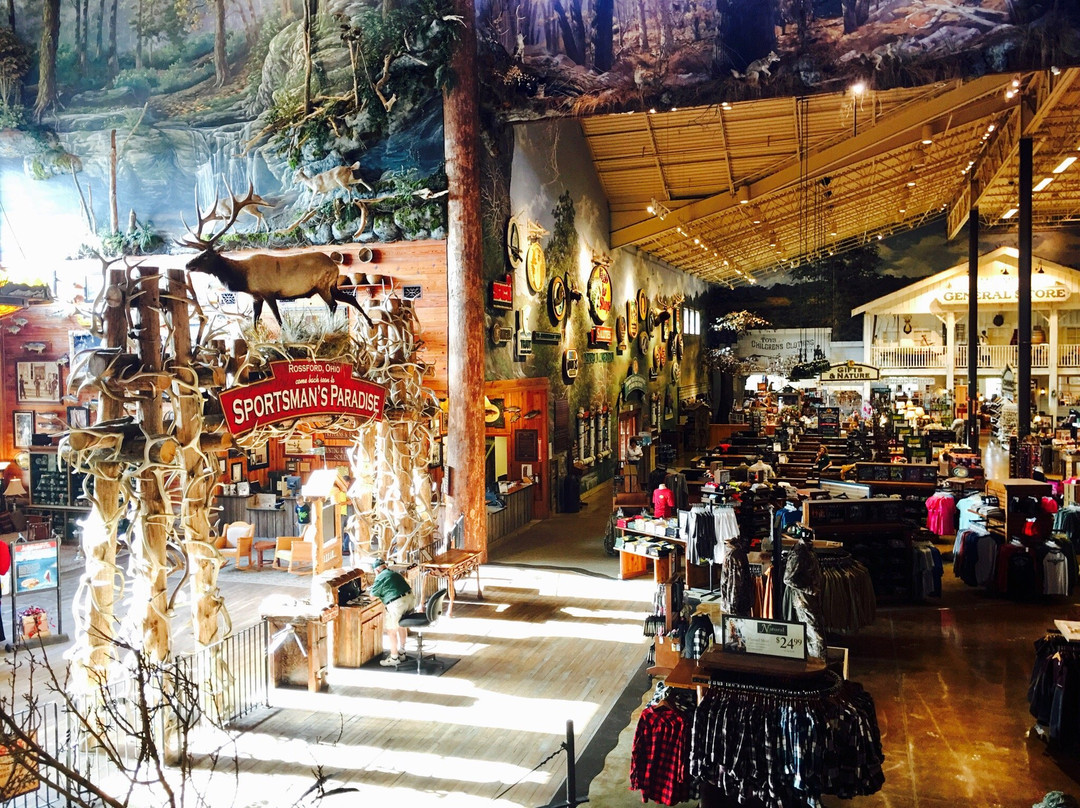 Bass Pro Shops景点图片