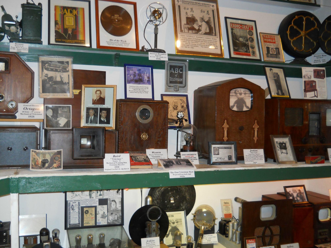 Auman Museum of Radio and Television景点图片