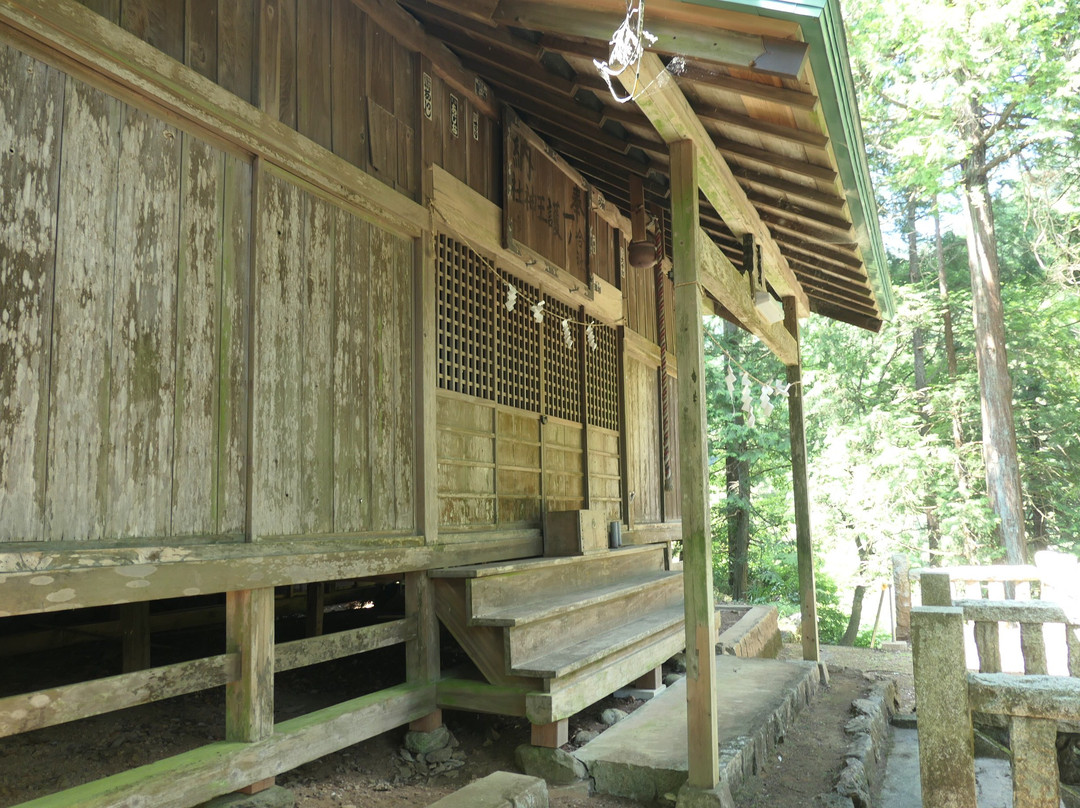 Ichinogoo Shrine