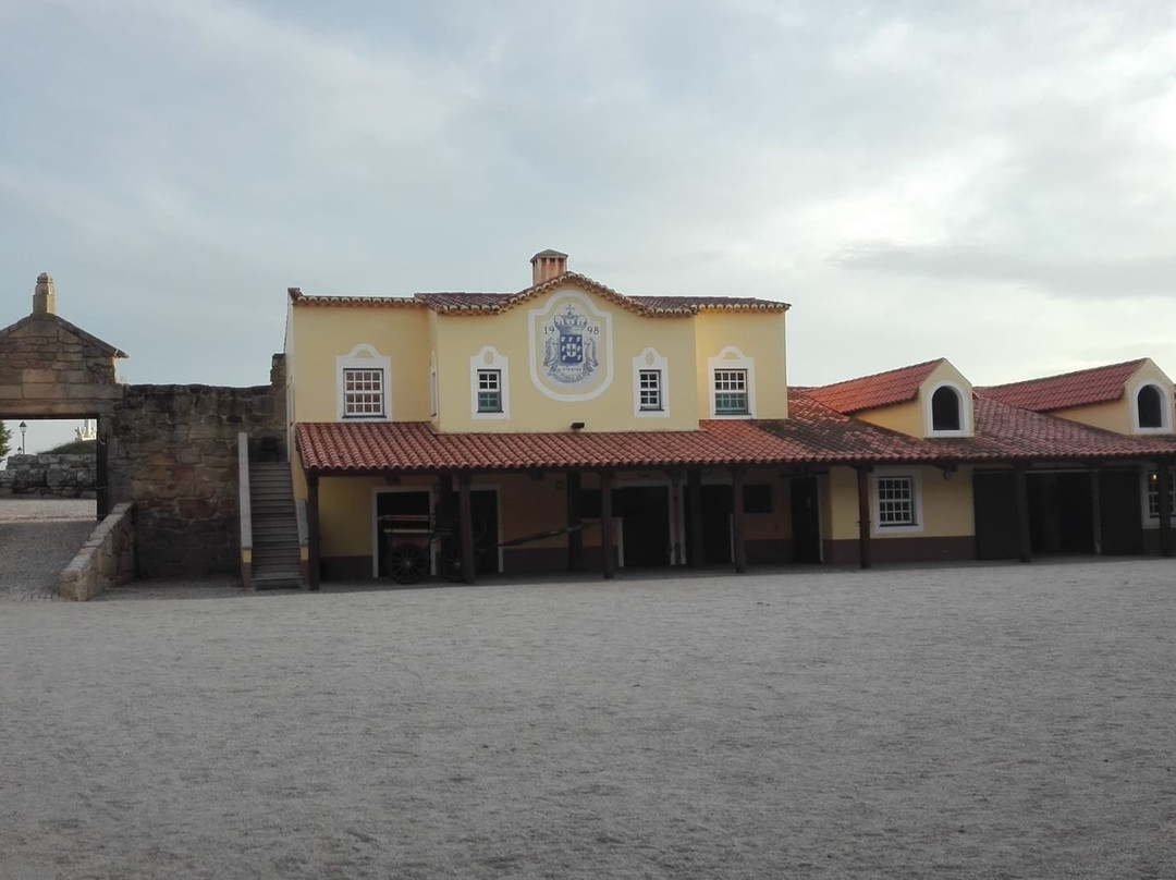 Picadeiro Del Rey-Almeida必去景点