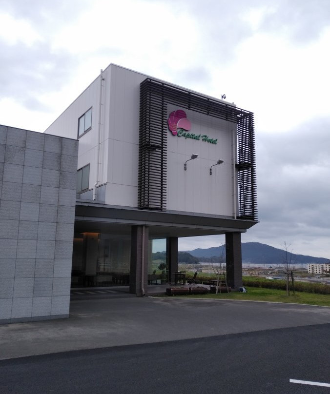 Capital Hotel 1000主图