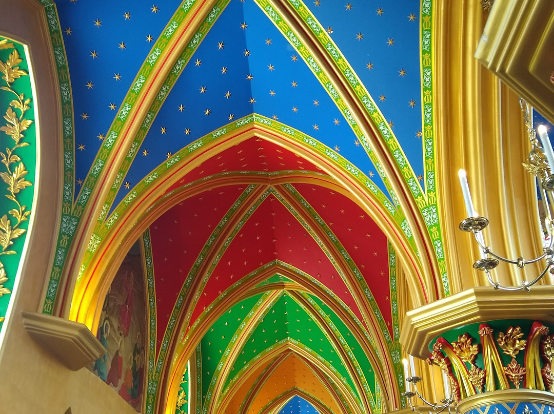 Iglesia de Nuestra Señora de Fátima-Tocancipa必去景点