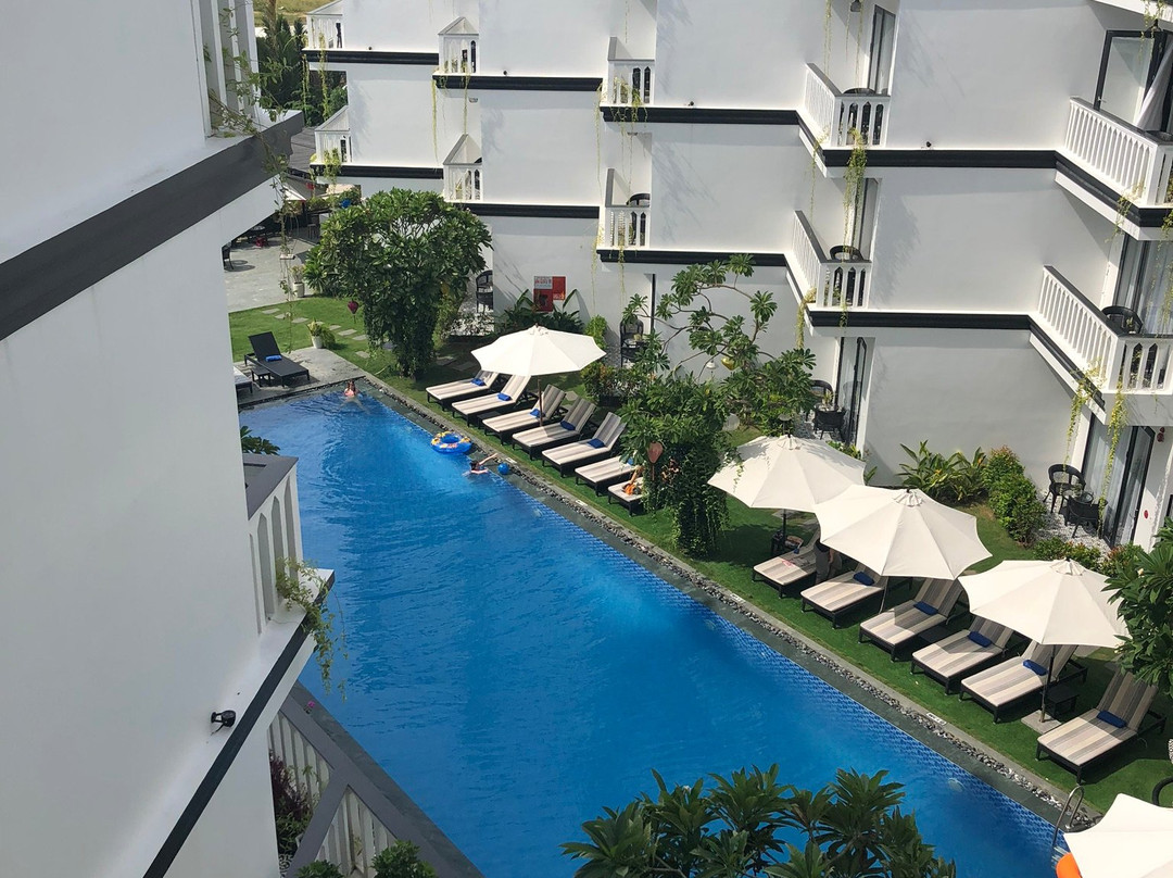 Gem Riverside Hotel Hoi An主图