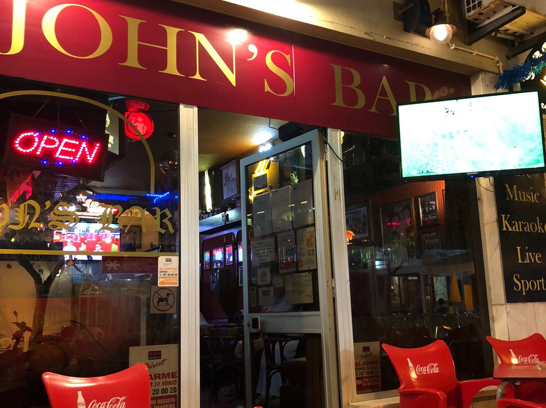 John's Bar景点图片