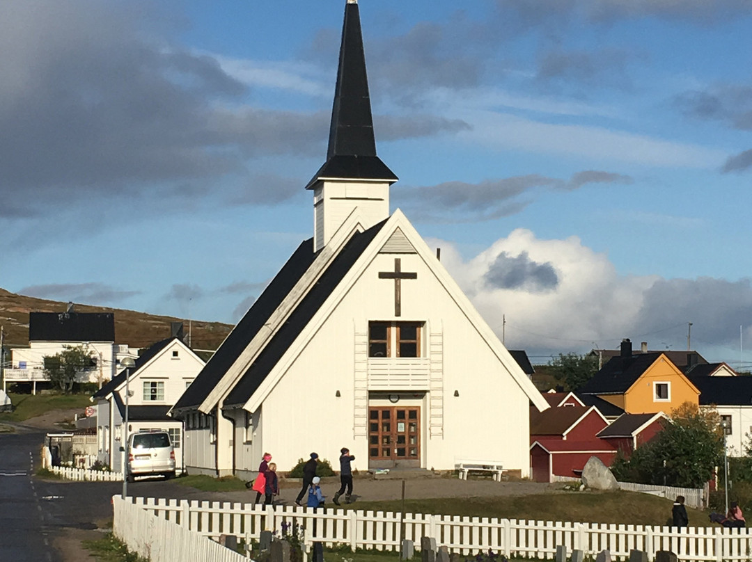 Bugøynes kirke景点图片