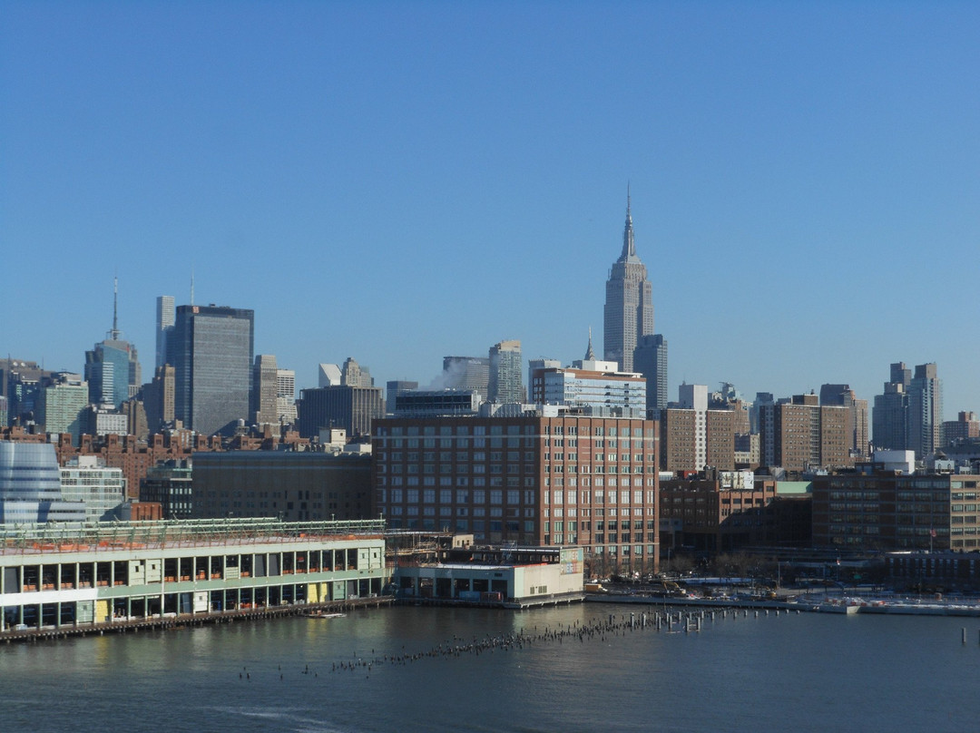 纽约港-纽约市必去景点