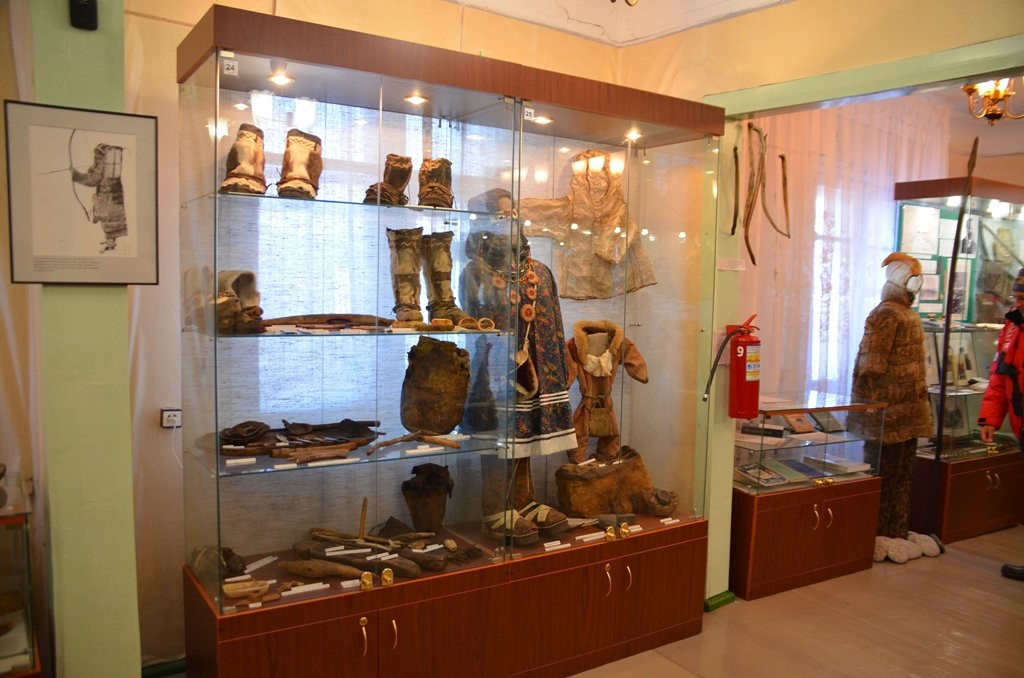 Provideniya Museum景点图片