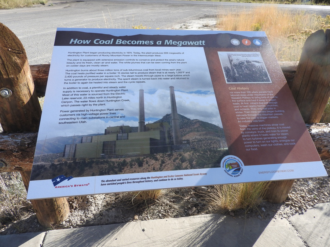 Manti-Lasal National Forest-Huntington必去景点