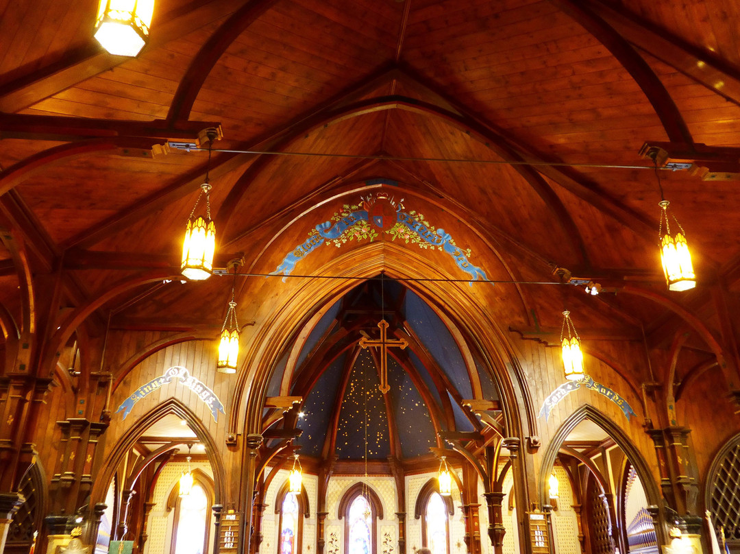 St. John's Anglican Church景点图片