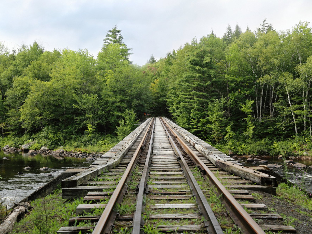 Revolution Rail Co. North Creek景点图片