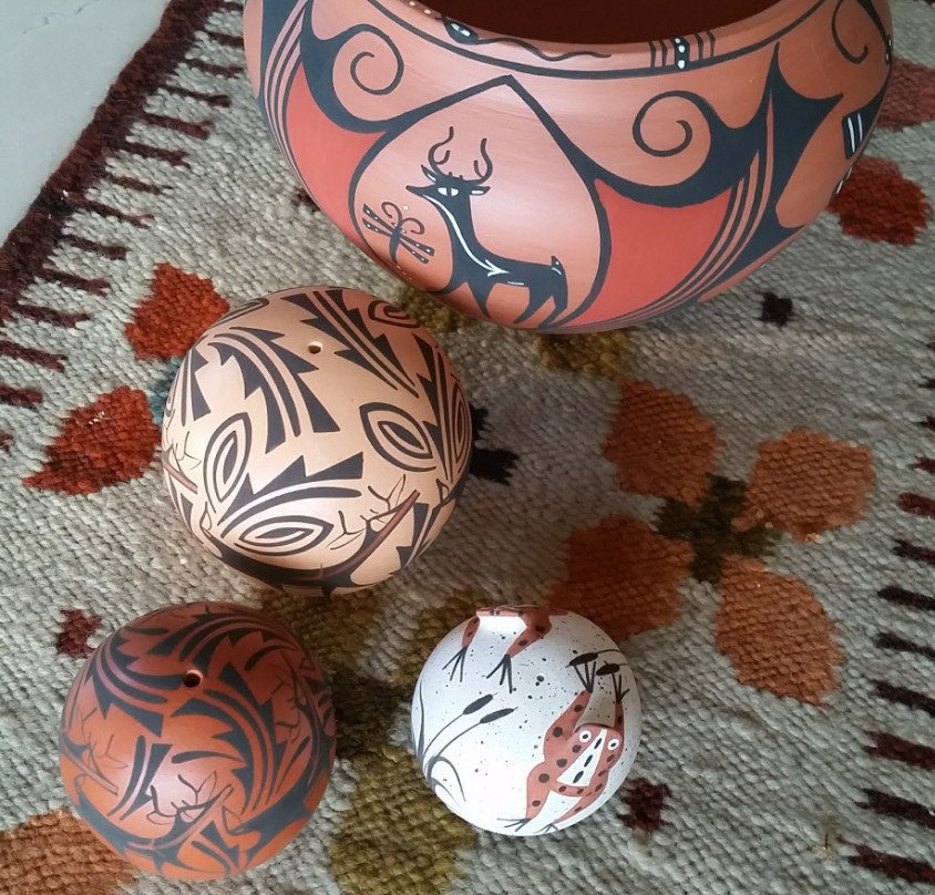 Sanders旅游景点-Zuni Craftsmen Cooperative