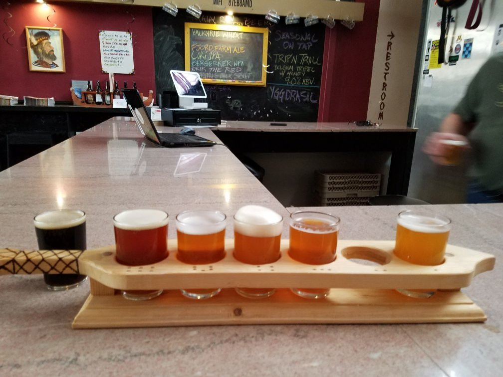 Oswald Brewing Company, Inc-Blue Earth必去景点