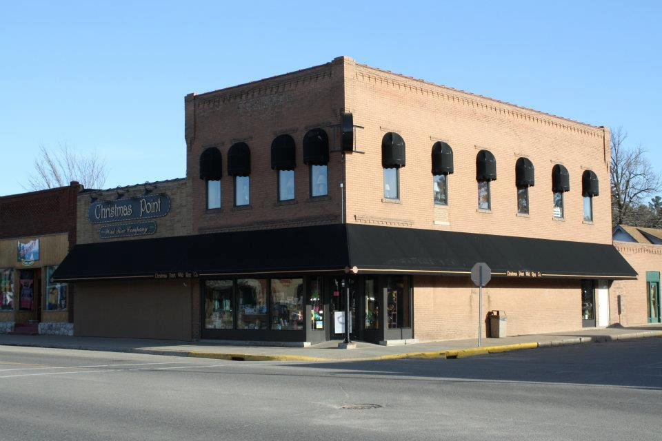 Akeley旅游景点-Christmas Point Wild Rice Co.