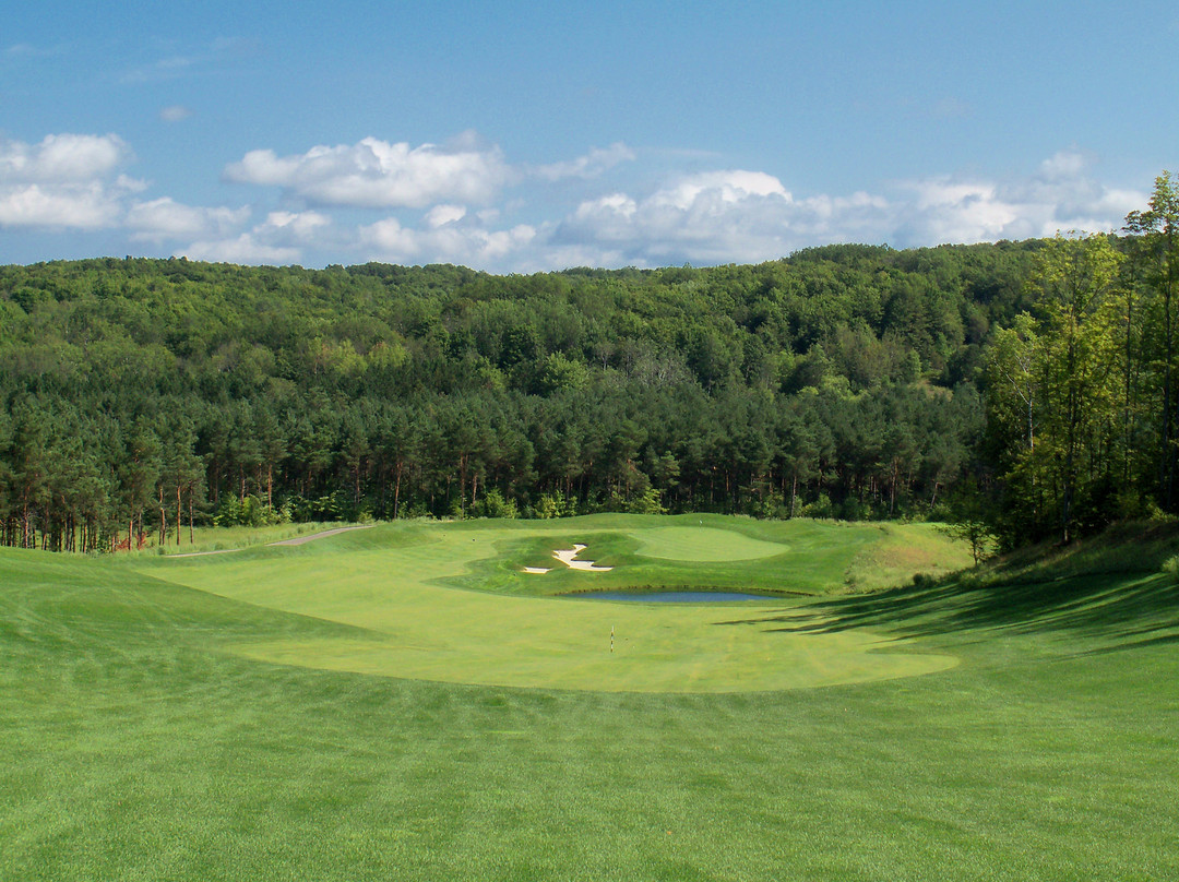 True North Golf Club-Harbor Springs必去景点
