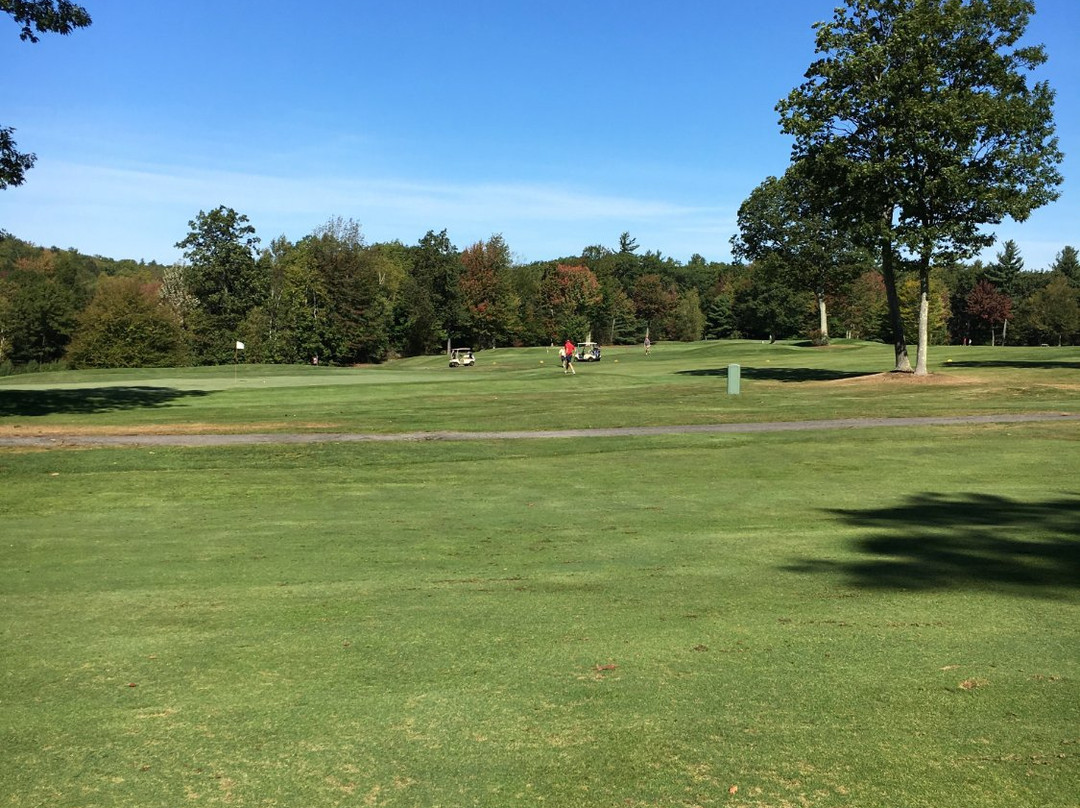 Woods of Westminster Golf Course-Westminster必去景点