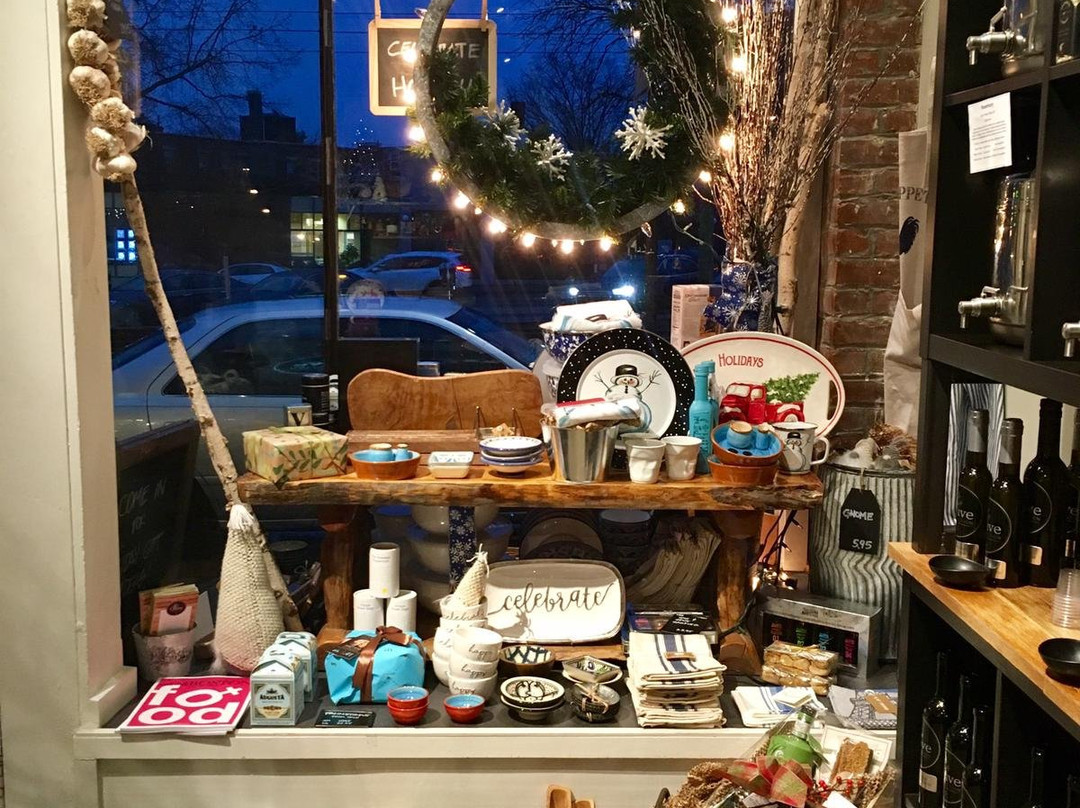 Olive Connection-布鲁克莱恩必去景点