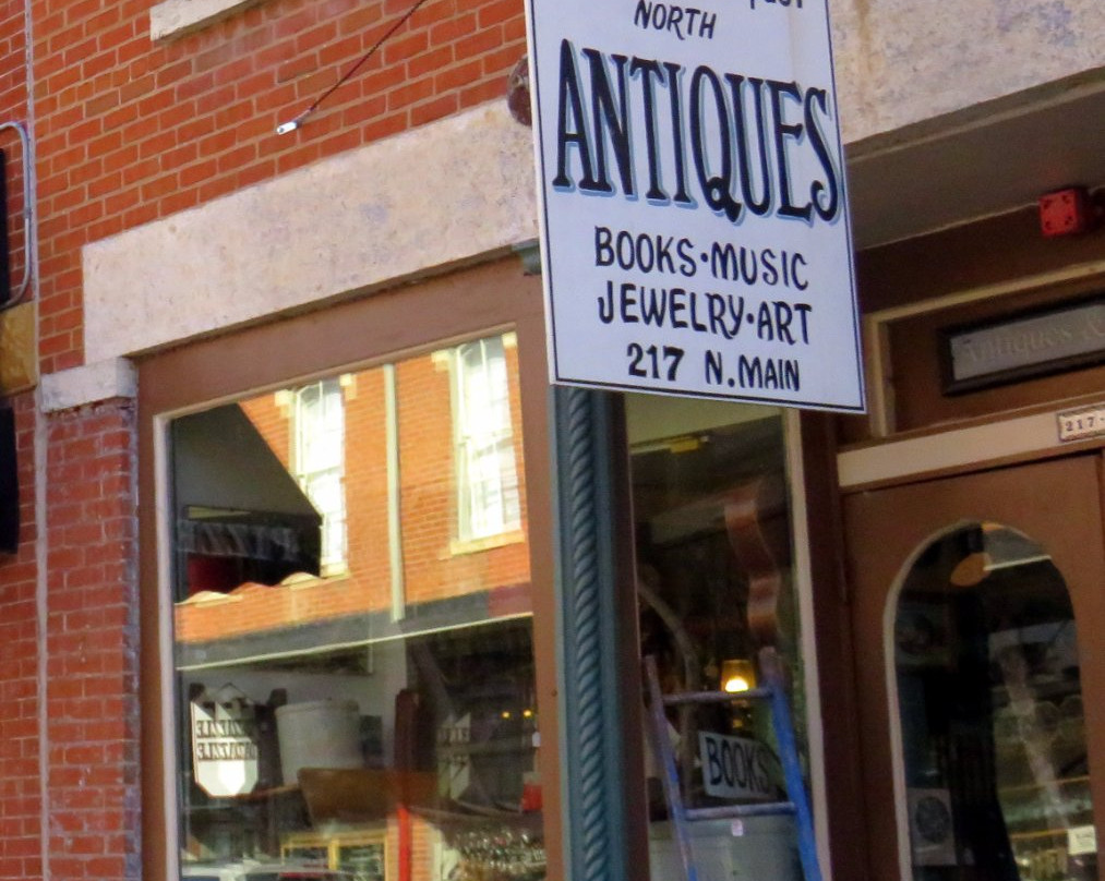 Peace of the Past-加利纳必去景点