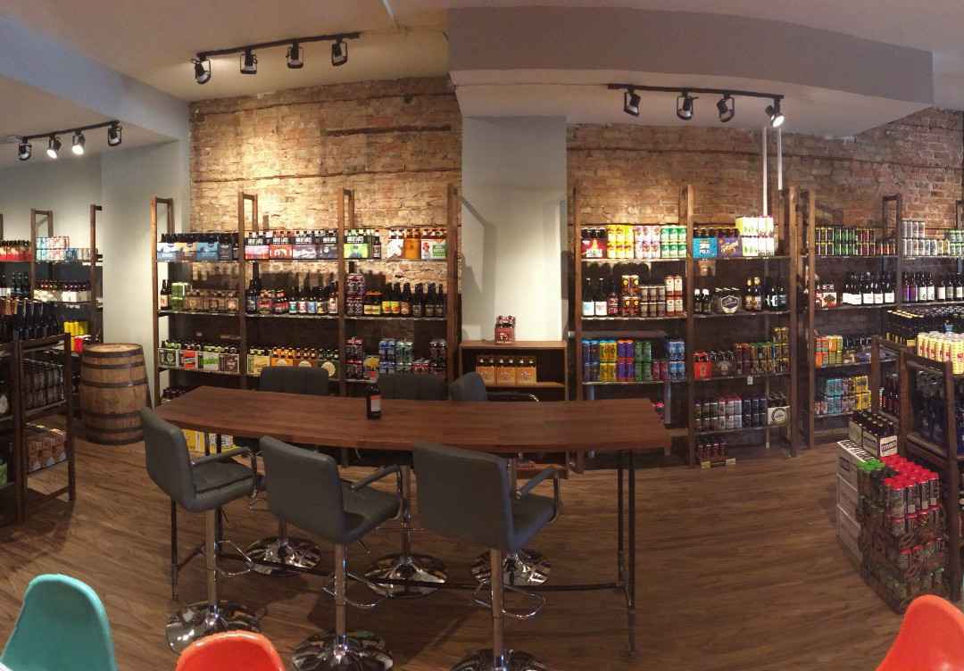 Park Ridge旅游景点-Beer on the Wall