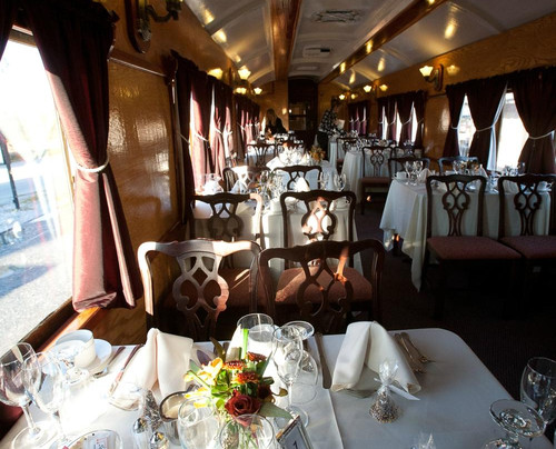 Walkersville Southern Railroad-Walkersville必去景点