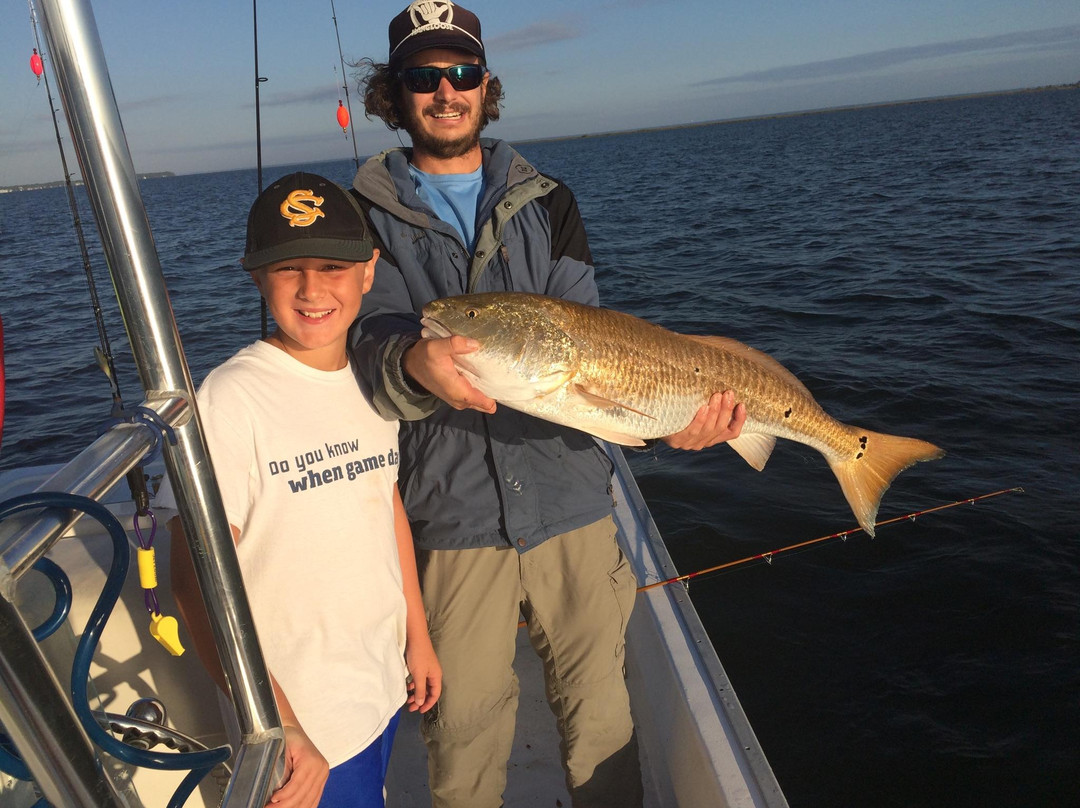 30A Inshore Charters-圣罗萨海滩必去景点