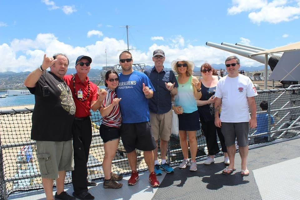 Pearl Harbor Oahu-瓦胡岛必去景点