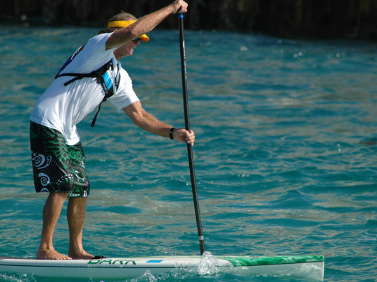 Florida Paddle Board Lessons-庞帕诺比奇必去景点