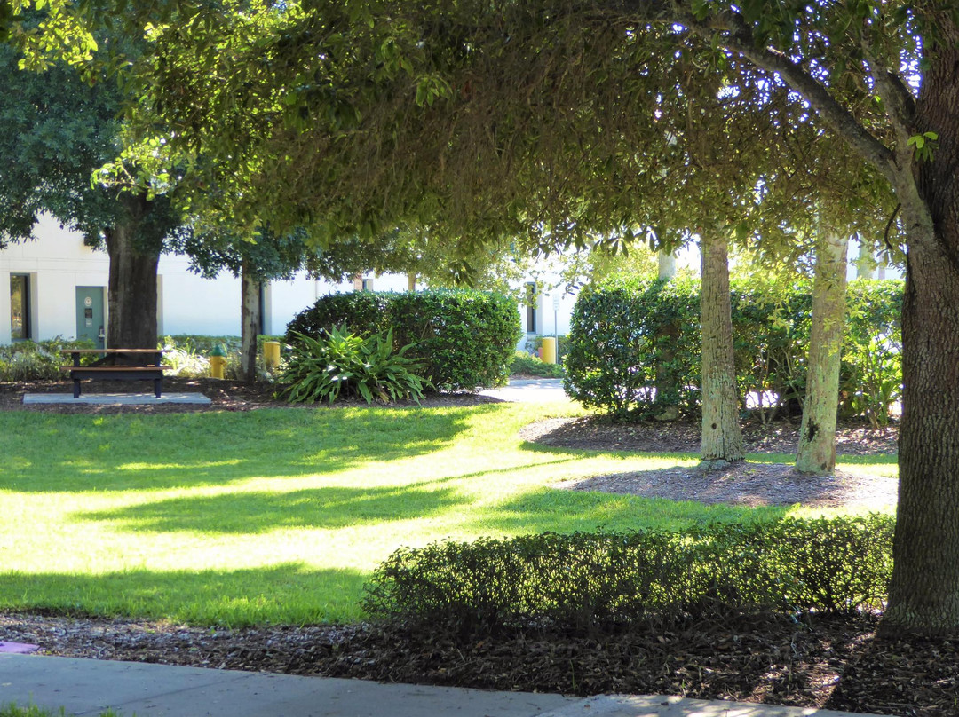 Main Street Park-奥蒙德海滩必去景点