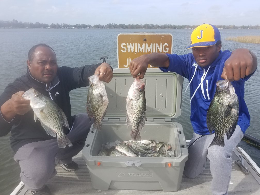 Central Florida Bucketmouths