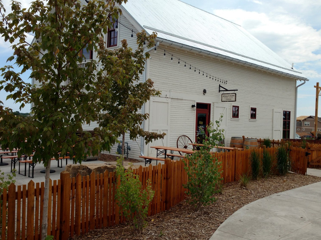 Jessup Farm Barrel House