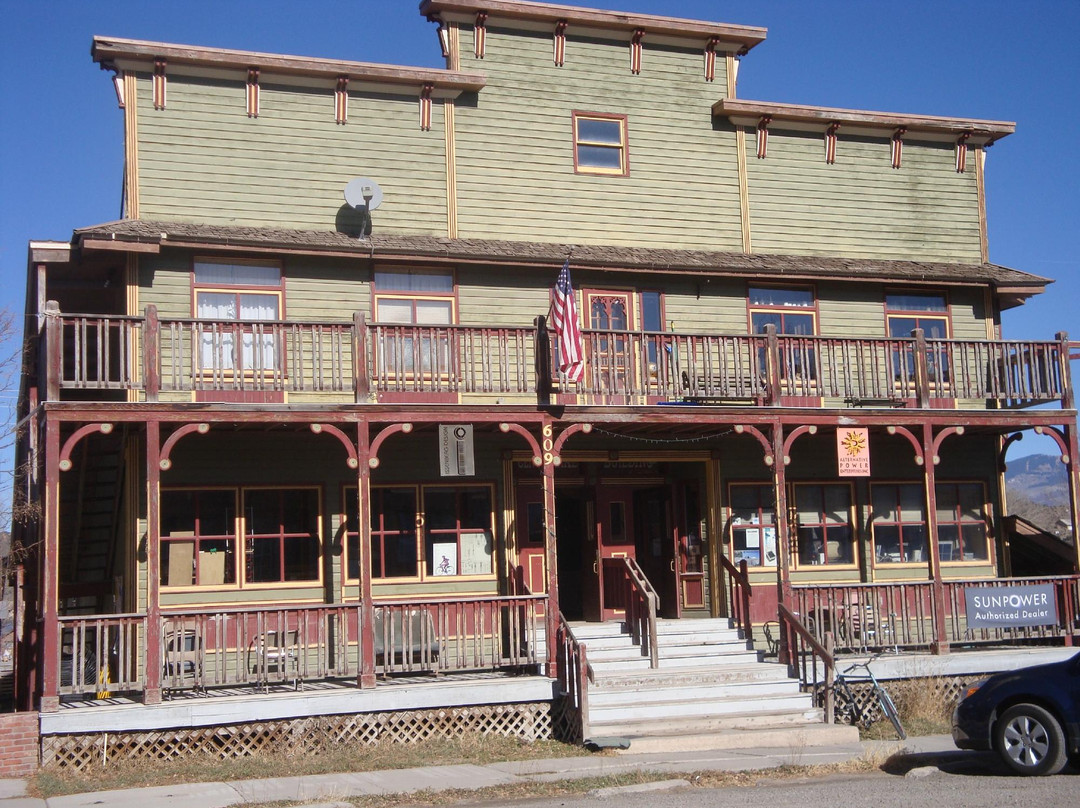 Ridgway Railroad Museum景点图片