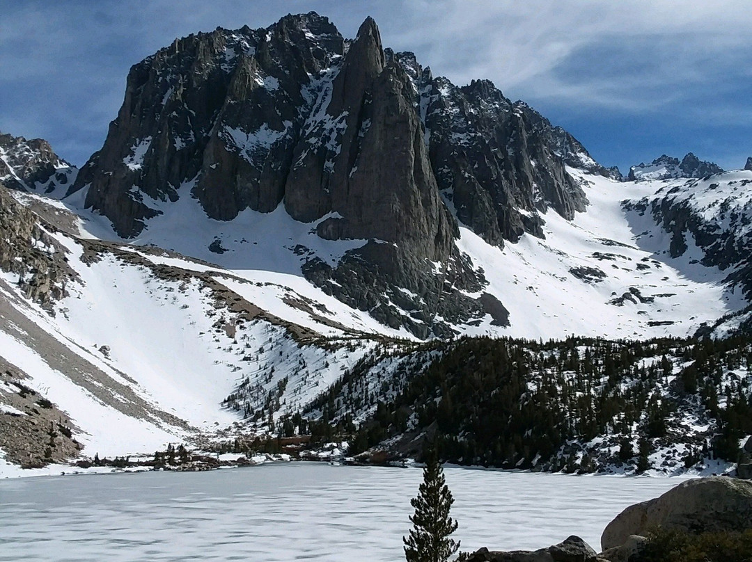 Palisade Glacier-Big Pine必去景点