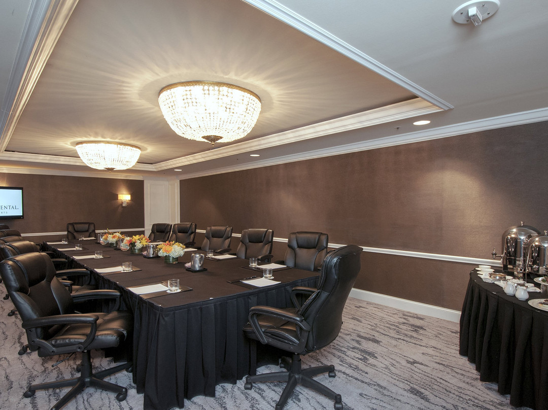 Intercontinental Kansas City At The Plaza By IHG主图