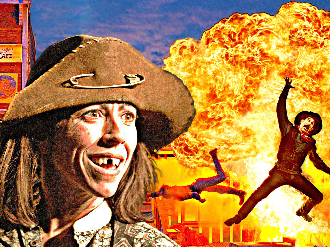 Pistoleros Wild West Show-图森必去景点