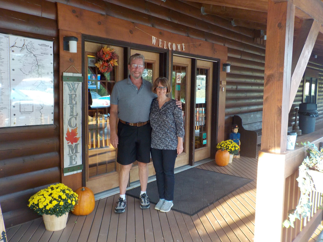 Cliffview Resort主图