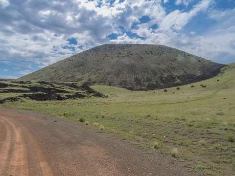 S P Crater-弗拉格斯塔夫必去景点