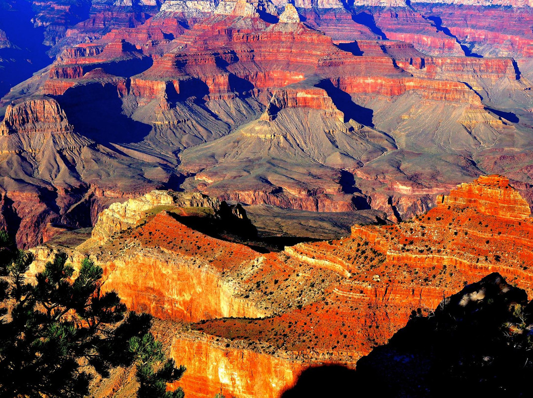 Hermit Trail-图萨扬必去景点