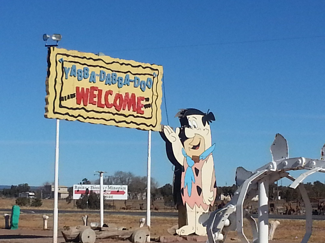 Flintstone's Bedrock City景点图片