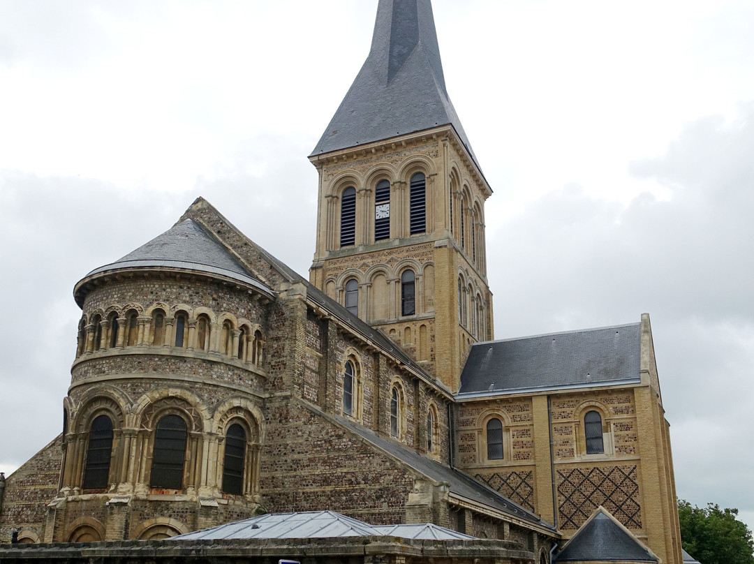 Eglise Saint Vincent de Paul景点图片