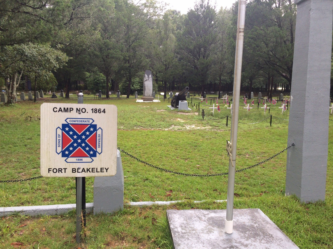 Confederate Rest Cemetery