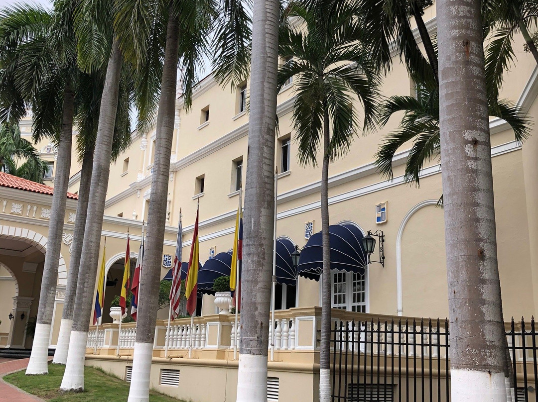 Hotel El Prado-Barranquilla必去景点