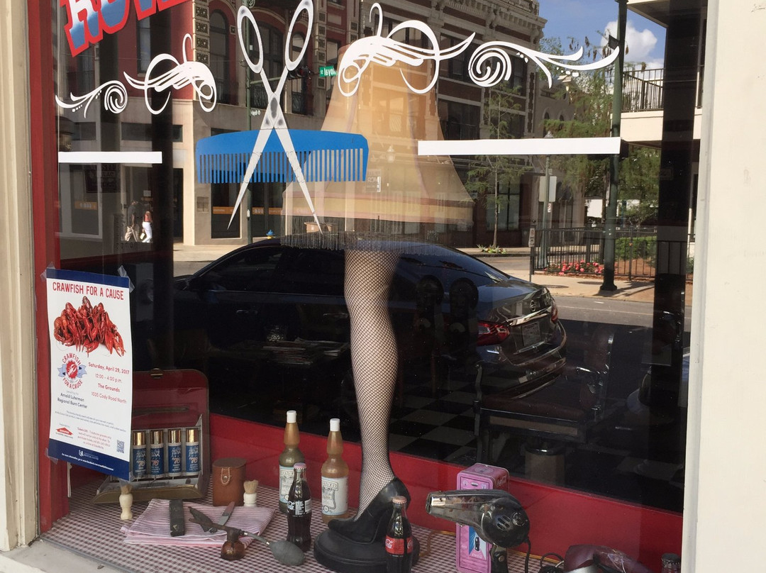 Mardi Gras Trail-莫比尔必去景点