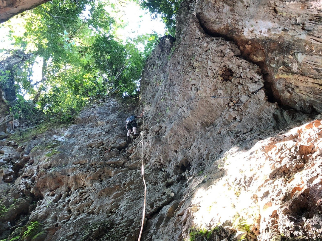 Adam's Rock climbing school-旺阳必去景点
