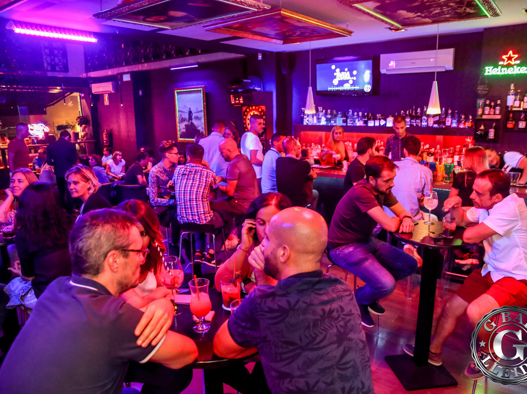 Gbar Lounge Pub Lleida景点图片